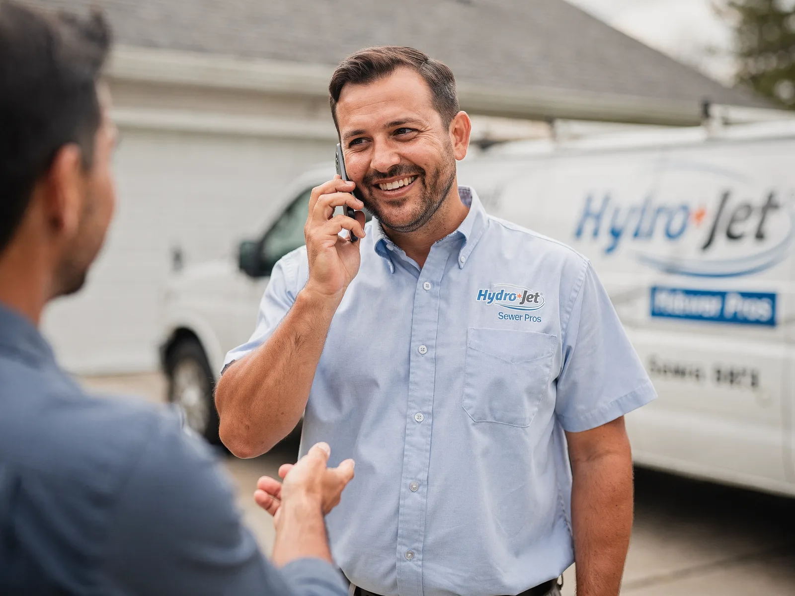 Hydro Jetting Near Me Fredericksburg, IA FAQs