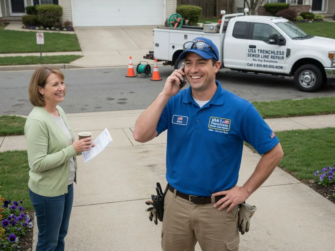 Sewer Line Repair Fredericksburg, IA FAQs